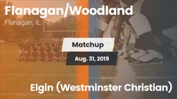 Matchup: Flanagan/Woodland vs. Elgin (Westminster Christian) 2019