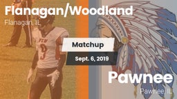 Matchup: Flanagan/Woodland vs. Pawnee  2019