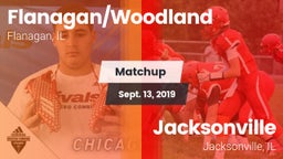 Matchup: Flanagan/Woodland vs. Jacksonville  2019