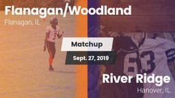 Matchup: Flanagan/Woodland vs. River Ridge  2019
