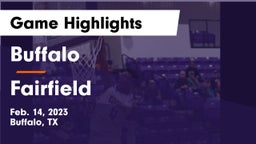 Buffalo  vs Fairfield  Game Highlights - Feb. 14, 2023