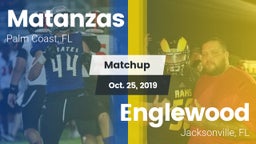 Matchup: Matanzas  vs. Englewood  2019