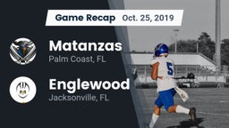 Recap: Matanzas  vs. Englewood  2019