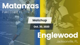 Matchup: Matanzas  vs. Englewood  2020
