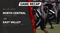 Recap: North Central  vs. East Valley  2015