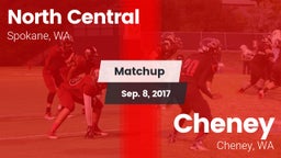 Matchup: North Central High vs. Cheney  2017