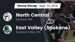 Recap: North Central  vs. East Valley  (Spokane) 2018