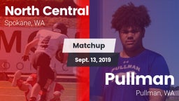 Matchup: North Central High vs. Pullman  2019