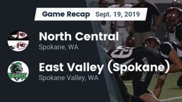 Recap: North Central  vs. East Valley  (Spokane) 2019