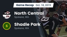 Recap: North Central  vs. Shadle Park  2019