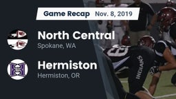 Recap: North Central  vs. Hermiston  2019