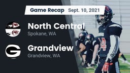 Recap: North Central  vs. Grandview  2021