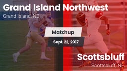 Matchup: GI Northwest vs. Scottsbluff  2017