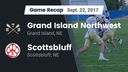 Recap: Grand Island Northwest  vs. Scottsbluff  2017