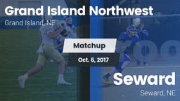 Matchup: GI Northwest vs. Seward  2017