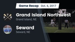 Recap: Grand Island Northwest  vs. Seward  2017