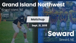 Matchup: GI Northwest vs. Seward  2018