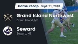 Recap: Grand Island Northwest  vs. Seward  2018
