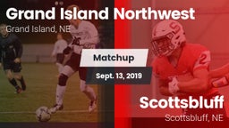 Matchup: GI Northwest vs. Scottsbluff  2019