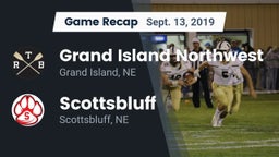 Recap: Grand Island Northwest  vs. Scottsbluff  2019
