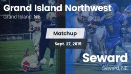 Matchup: GI Northwest vs. Seward  2019