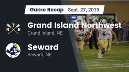 Recap: Grand Island Northwest  vs. Seward  2019