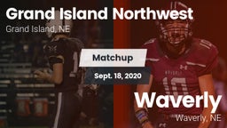 Matchup: GI Northwest vs. Waverly  2020
