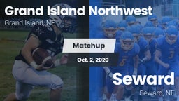 Matchup: GI Northwest vs. Seward  2020