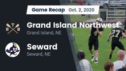 Recap: Grand Island Northwest  vs. Seward  2020