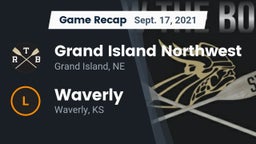 Recap: Grand Island Northwest  vs. Waverly  2021
