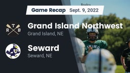 Recap: Grand Island Northwest  vs. Seward  2022