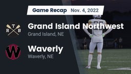 Recap: Grand Island Northwest  vs. Waverly  2022