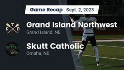 Recap: Grand Island Northwest  vs. Skutt Catholic  2023
