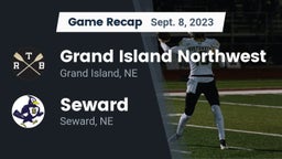 Recap: Grand Island Northwest  vs. Seward  2023