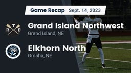 Recap: Grand Island Northwest  vs. Elkhorn North  2023