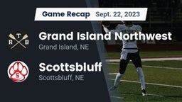 Recap: Grand Island Northwest  vs. Scottsbluff  2023