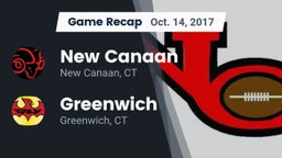 Recap: New Canaan  vs. Greenwich  2017