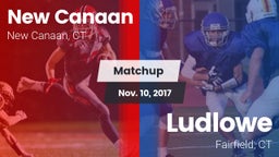 Matchup: New Canaan High vs. Ludlowe  2017