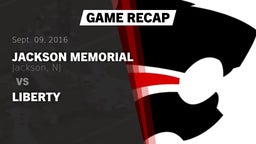 Recap: Jackson Memorial  vs. Liberty 2016