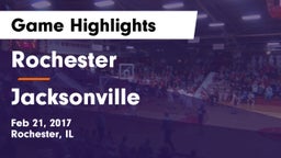 Rochester  vs Jacksonville Game Highlights - Feb 21, 2017