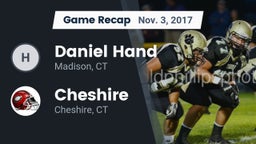 Recap: Daniel Hand  vs. Cheshire  2017