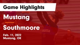 Mustang  vs Southmoore  Game Highlights - Feb. 11, 2022