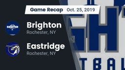 Recap: Brighton  vs. Eastridge  2019