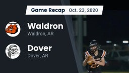 Recap: Waldron  vs. Dover  2020