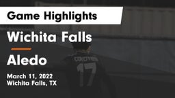 Wichita Falls  vs Aledo  Game Highlights - March 11, 2022