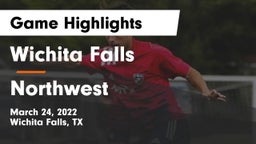 Wichita Falls  vs Northwest Game Highlights - March 24, 2022