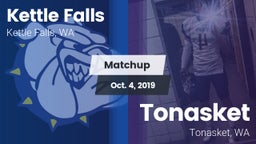 Matchup: Kettle Falls High vs. Tonasket  2019