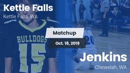 Matchup: Kettle Falls High vs. Jenkins  2019