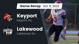 Recap: Keyport  vs. Lakewood  2022