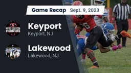 Recap: Keyport  vs. Lakewood  2023